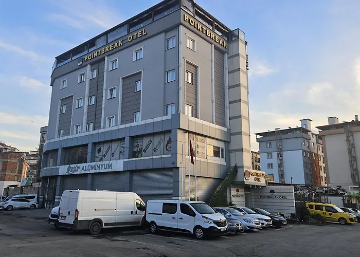 Pointbreak Otel Trabzon