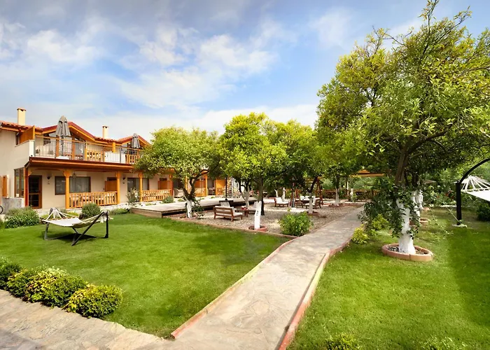 Orange Garden Hotel Akyaka
