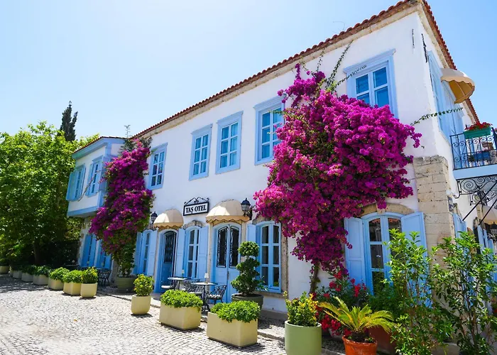 Alaçatı Taş Otel