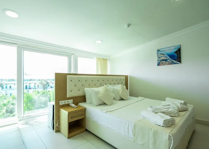 Dragut Point North Hotel Turgutreis