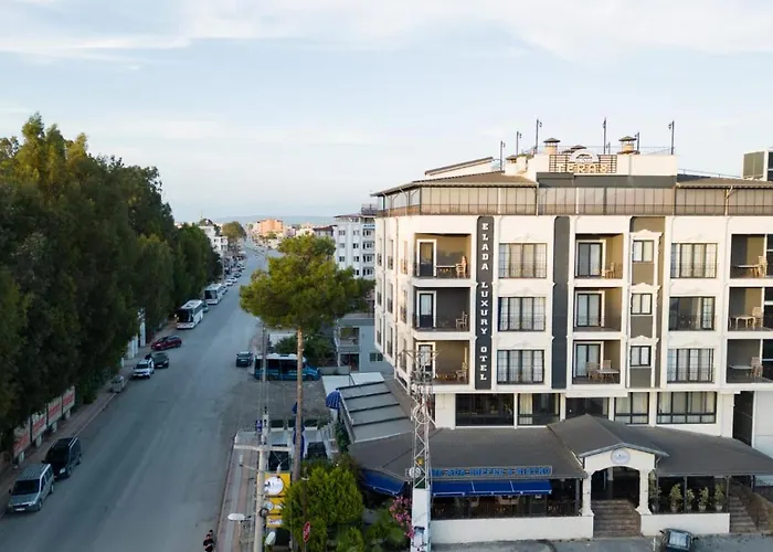 Hotels in Arsuz
