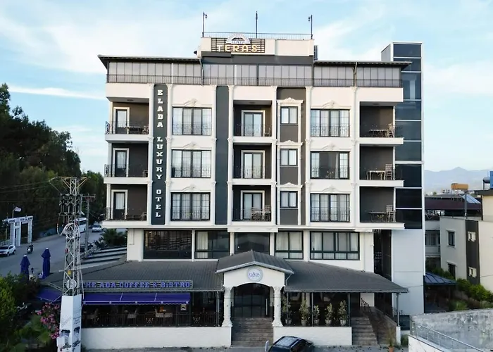 Elada Luxury Otel Arsuz