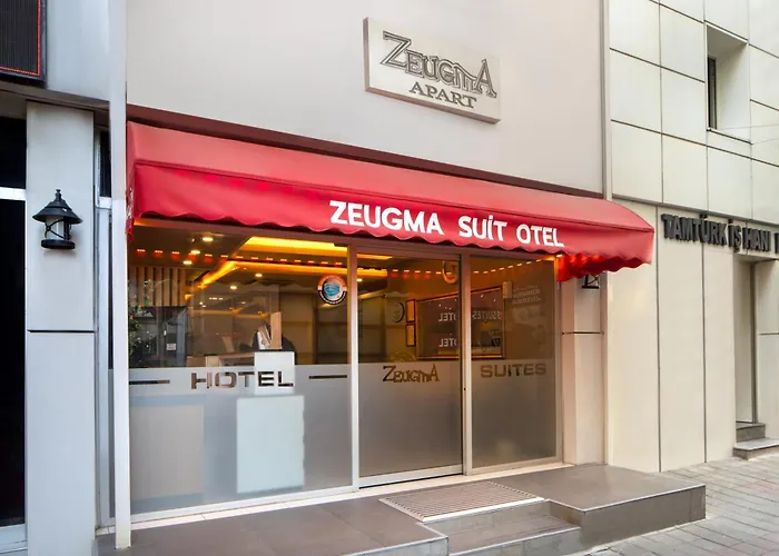 Zeugma Suıt İstanbul