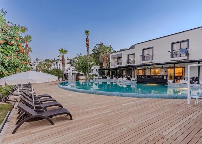 Costa 3S Beach Hotel Bodrum