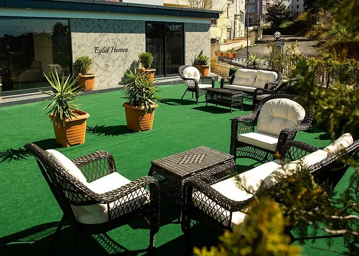 Eyluel Homes Trabzon