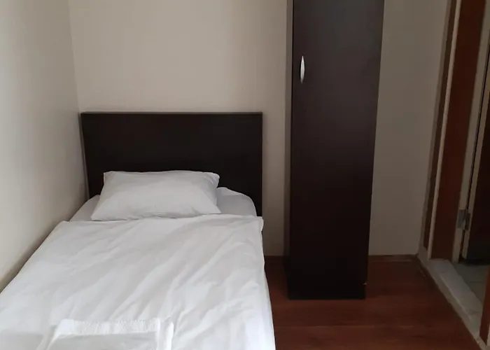 Golden Sky Hotel Istambul
