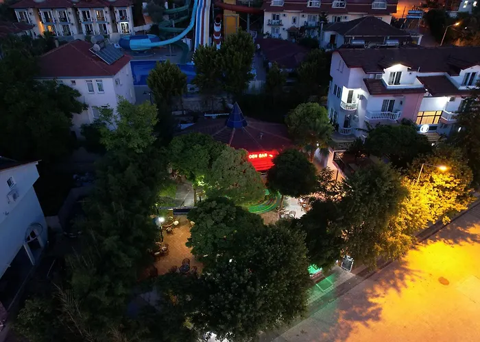 London Hotel Ölüdeniz