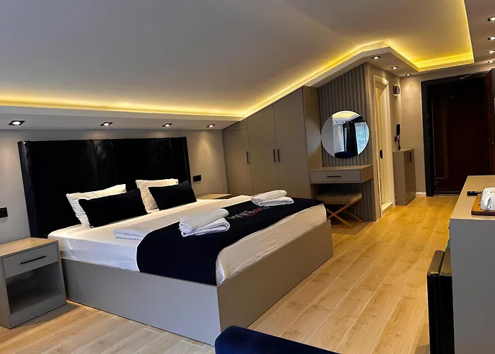 Hayat Rose Hotel Kamalac