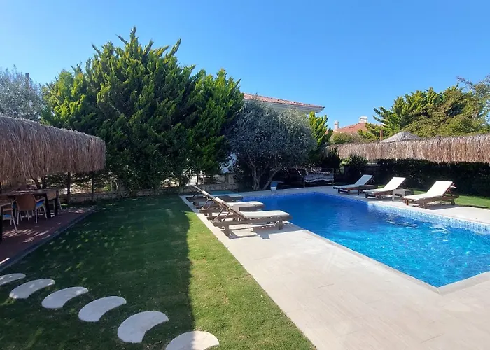 Haustierfreundliches Cesmeli Boutique Hotel - Cesme, Izmir Ciftlikkoyu