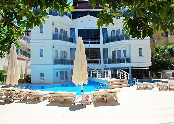 Residence Rivero Hotel Kemer