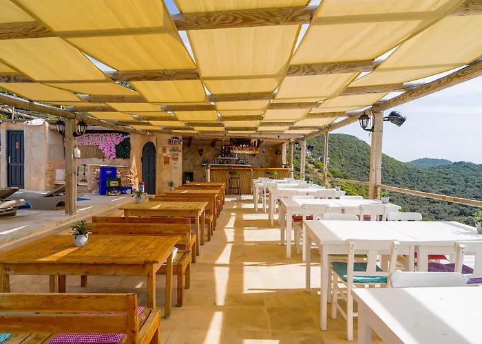Mojo Sunset Boutique Hotel Kaş