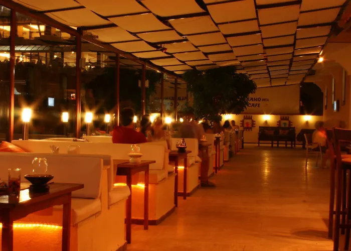 Haustierfreundliches Albano Hotel Çeşme