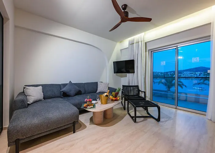 Baia Bodrum Hotel Gundogan 