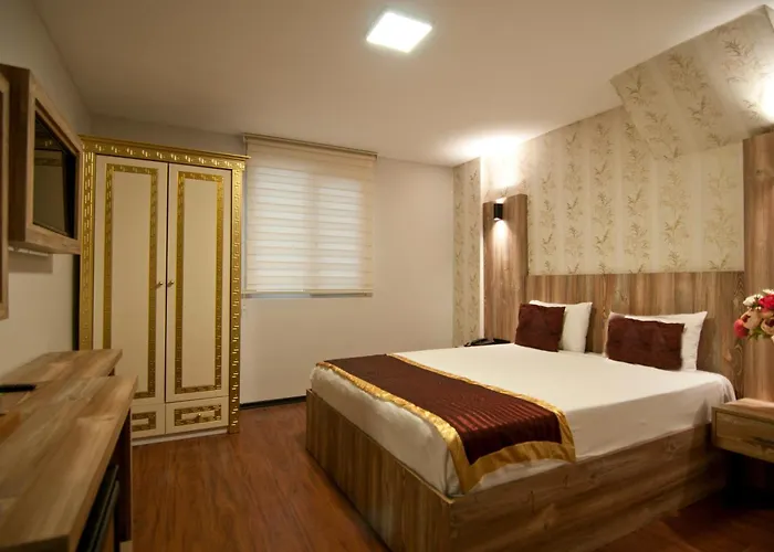 Vali Konak Hotel Nisantasi Istanbul