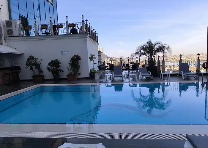 Euro Plaza Hotel - Taksim Pera Istambul