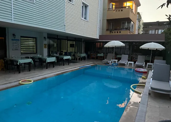 Meltem Otel Antalya
