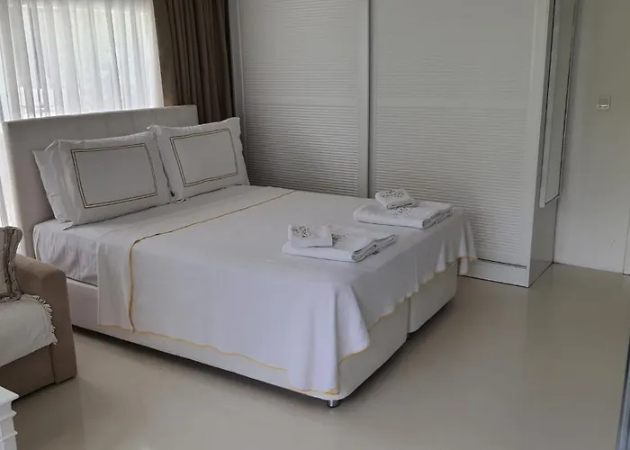 Aparthotel Yasos By The Sea Çeşme