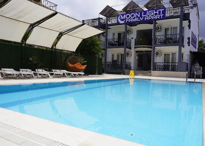 Aparthotel Moon Light Family Apart Kemer