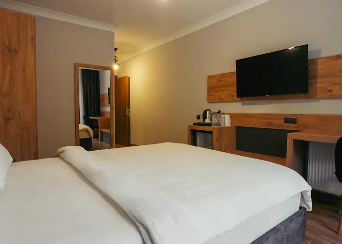 Pazarcik Mountain Hotel Trabzon