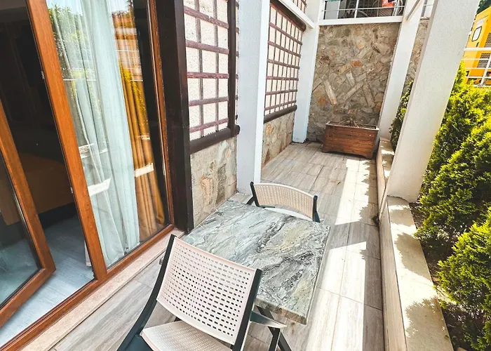 Camlica Hotel Pelitli 