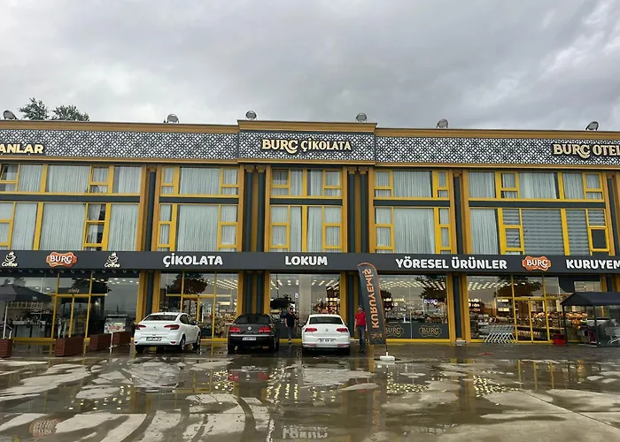 Burç Otel Trabzon