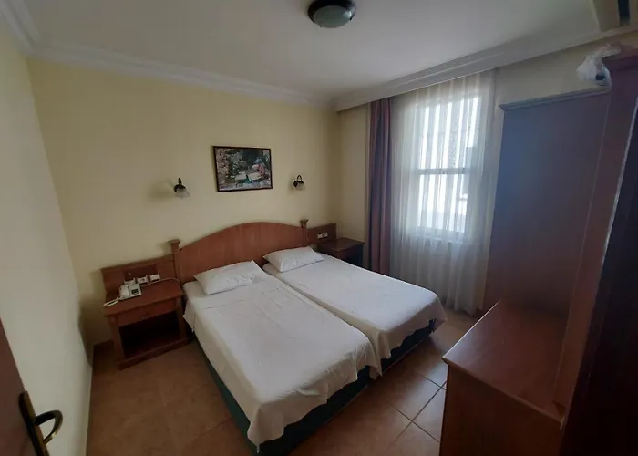Amber-Rose Apart Hotel Alanya