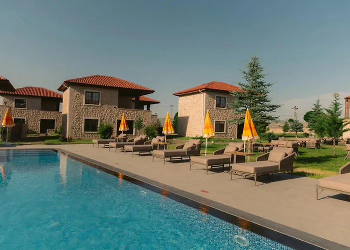 Elevres Stone House Hotel Ürgüp