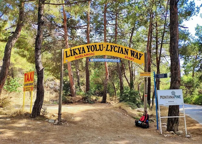Cc'S Butik Hotel Ölüdeniz