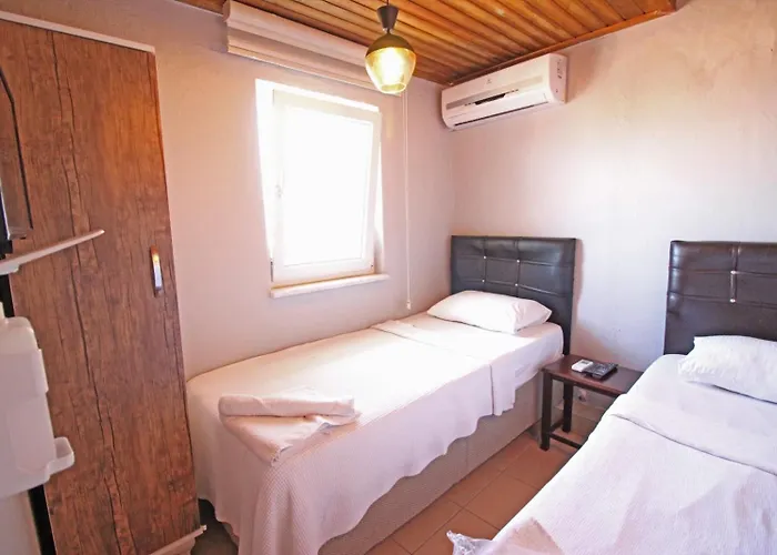 Hambarlı Otel Bozcaada