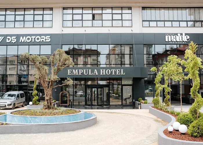 Empula Hotel & Residences Trabzon