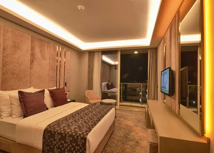 Best Western Premier Ottoperla Hotel Estambul