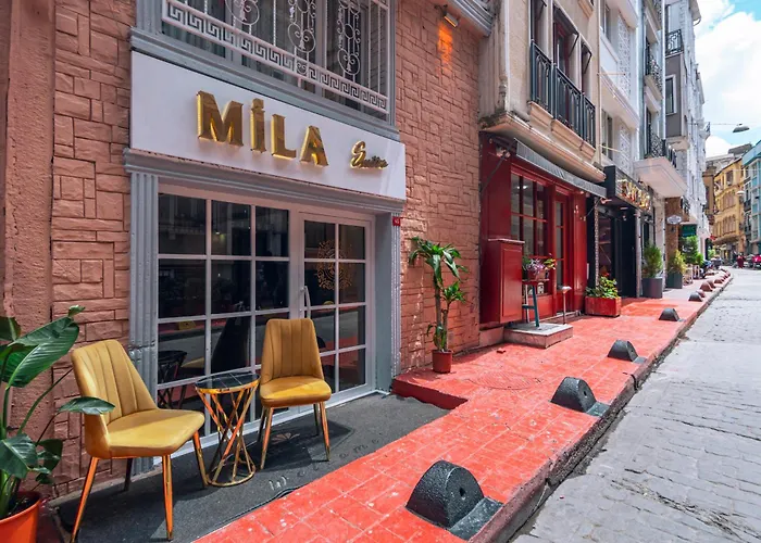 Mila Suites Taksim Istambul