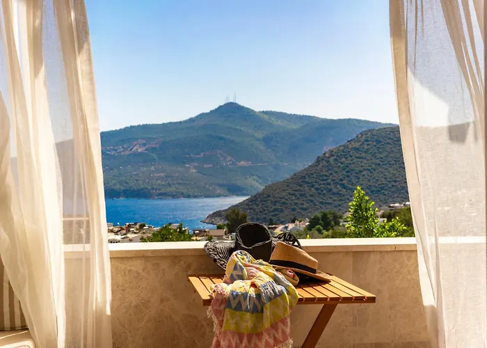 Elixir Hotel Kalkan