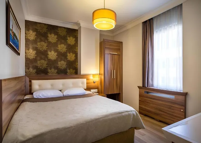 My Rose Hotel Estambul