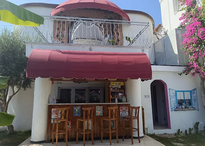 La Brezza Suite & Hotel Akyarlar