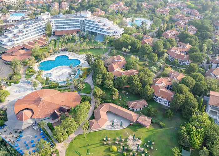 Sunrise Resort Hotel Kizilagac 