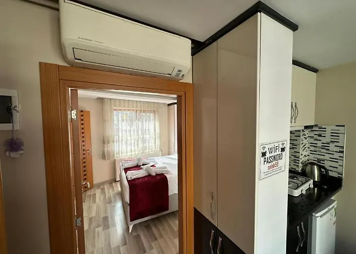 Celebi Step Suites Estambul
