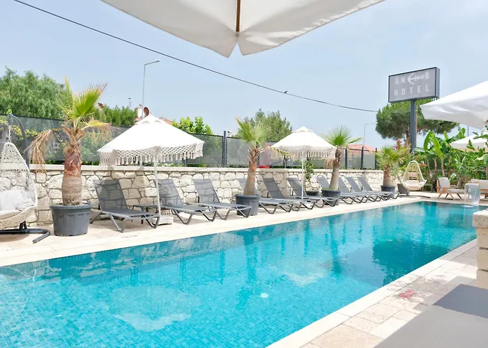 Anchor Alacati Hotel