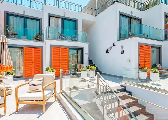 Hotel La Local Yalikavak Bodrum