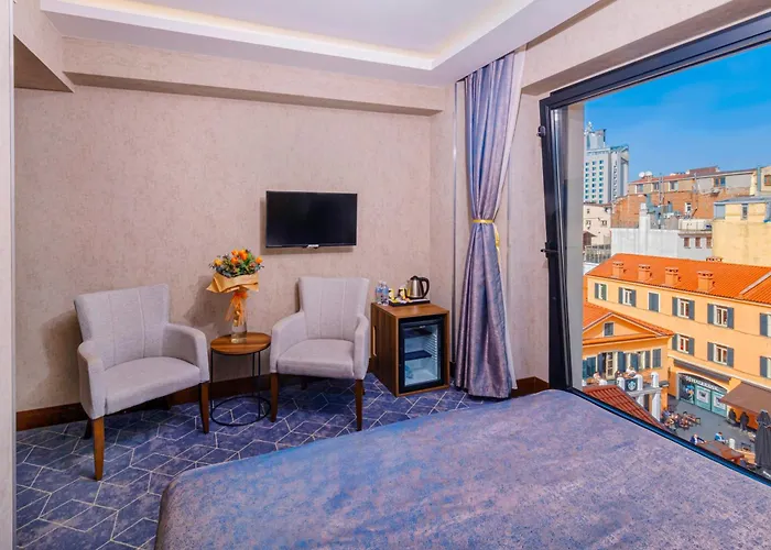 Ring Stone Hotels Bosphorus - Special Class Κωνσταντινούπολη