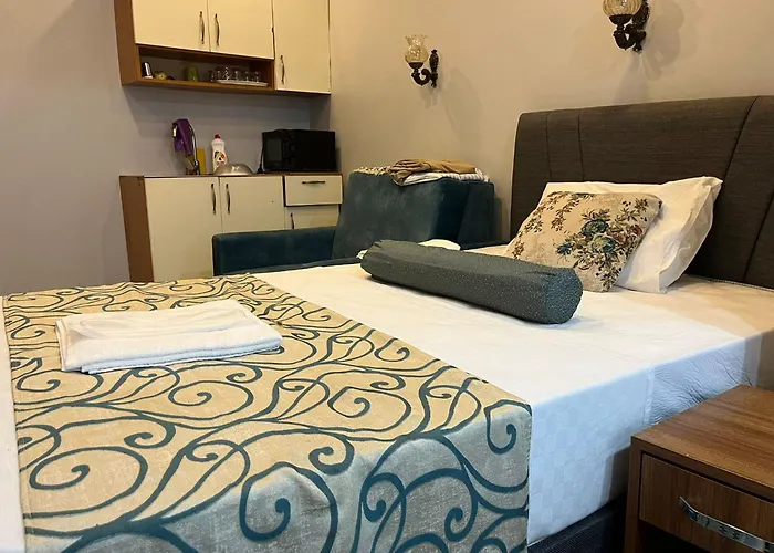 Riverland Suites Apart Hotel Istanbul