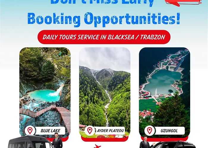 Aparthotel Mazlum Apart Trabzon