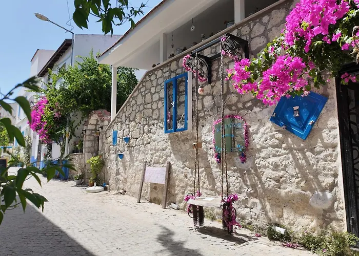 Usta X Cirak Butik Otel Izmir