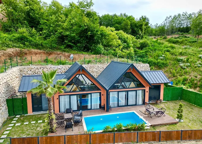 Snaıl House Sapanca Bed & Breakfast