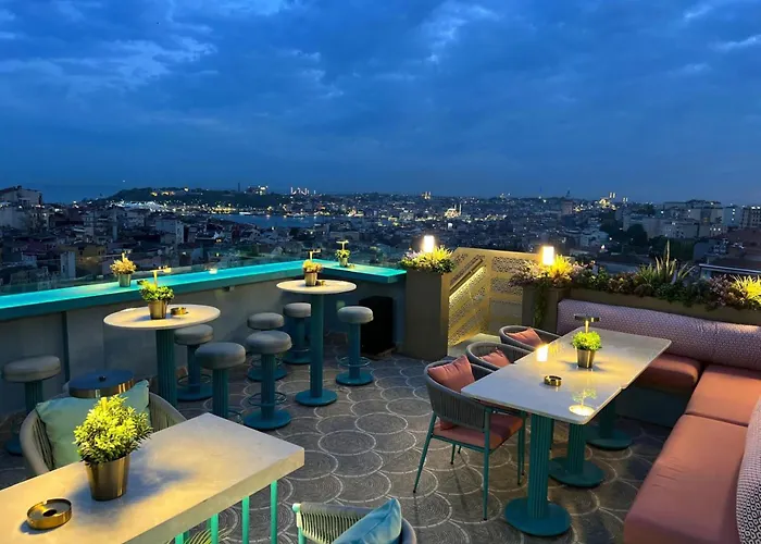 Ayramin Exclusive Hotel - Special Category Κωνσταντινούπολη