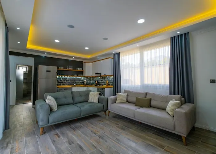 Villa Dedekavak 2 Fethiye