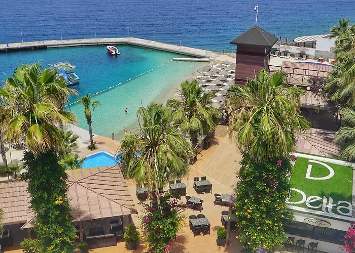 Delta Hotels By Marriott Bodrum Yalıkavak