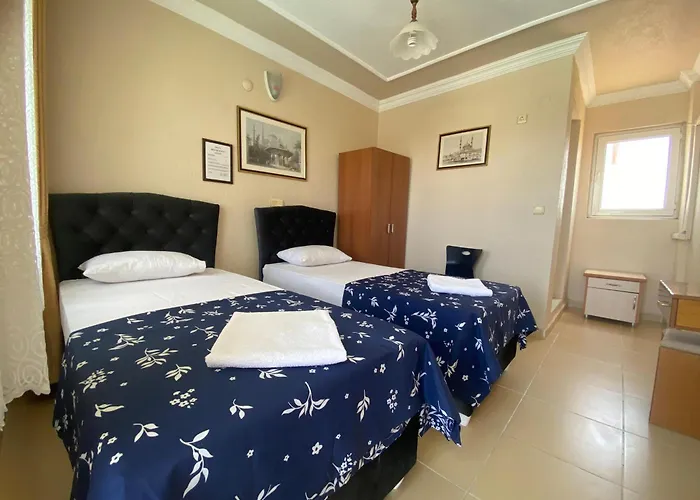 Beyaz Kale Hotel Pamukkale