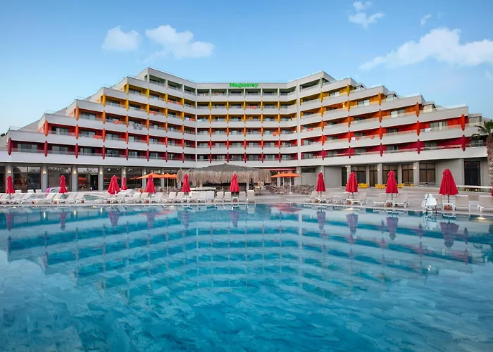 Megasaray Resort Side