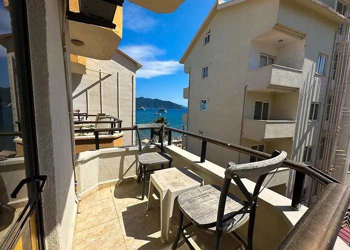 Reis Beach Hotel Marmaris